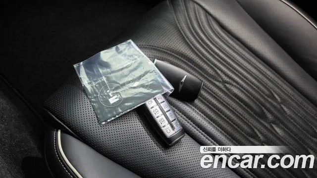 Genesis G80 RG3 — Фото автомобиля 21