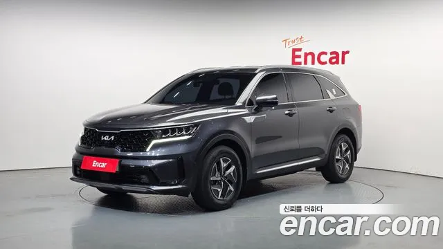 Фотография автомобиля — Kia Sorento Sorento 4-е поколение