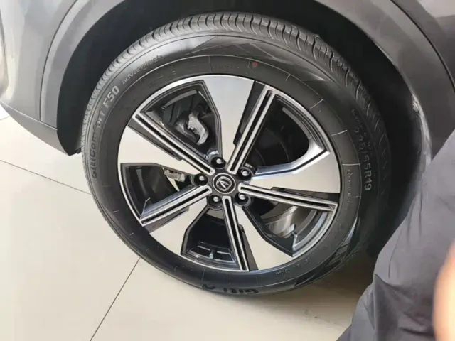 Changan CS55 Plus — Фото автомобиля 22