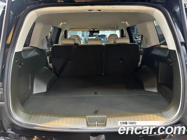 Hyundai Santa Fe MX5 — Фото автомобиля 14