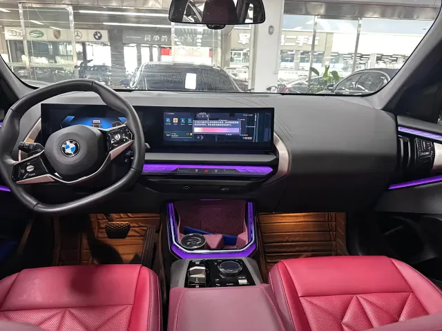 BMW X3 — Фото автомобиля 7