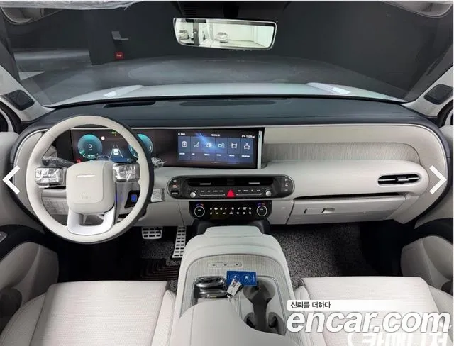 Hyundai Palisade LX3 — Фото автомобиля 7