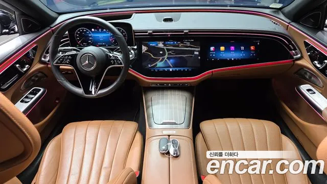 Mercedes-Benz E-Class W214 — Фото автомобиля 10
