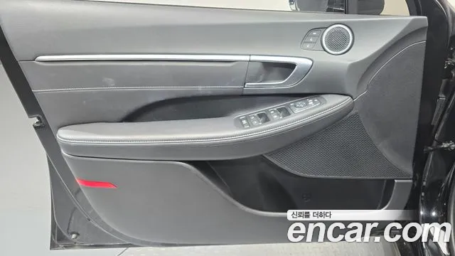Hyundai Sonata DN8 — Фото автомобиля 24