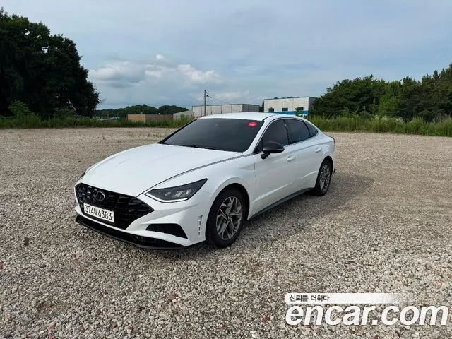 Hyundai Sonata DN8 — Фото автомобиля 2