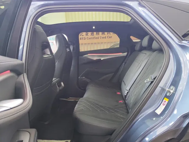 BYD Sealion 07 EV — Фото автомобиля 10