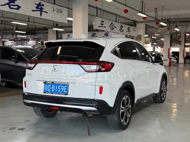 Honda XR-V — Фото автомобиля 6