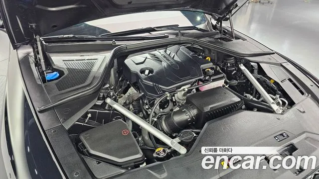 Genesis G80 Бензин 2.5 турбо AWD — Фото автомобиля 6