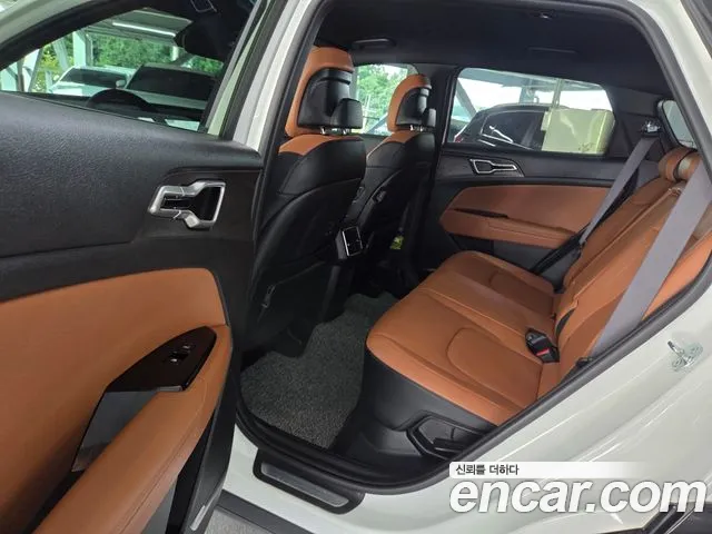 Kia Sportage — Фото автомобиля 16