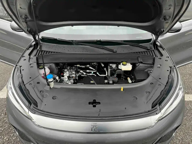 BYD Yuan PLUS — Фото автомобиля 17