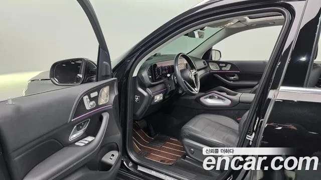 Mercedes-Benz GLE-Class — Фото автомобиля 11
