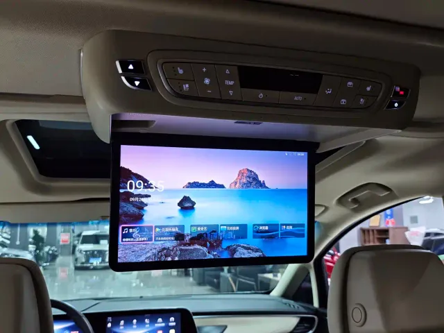 Buick Buick GL8 2023 ES Landmaster Luxury — Фото автомобиля 17