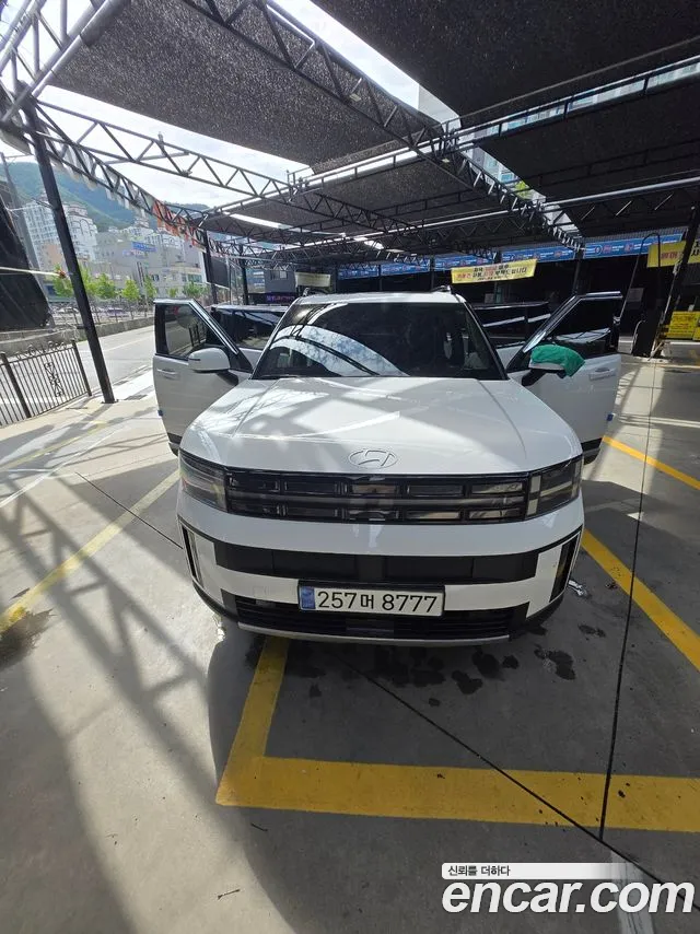Фотография автомобиля — Hyundai Santa Fe MX5