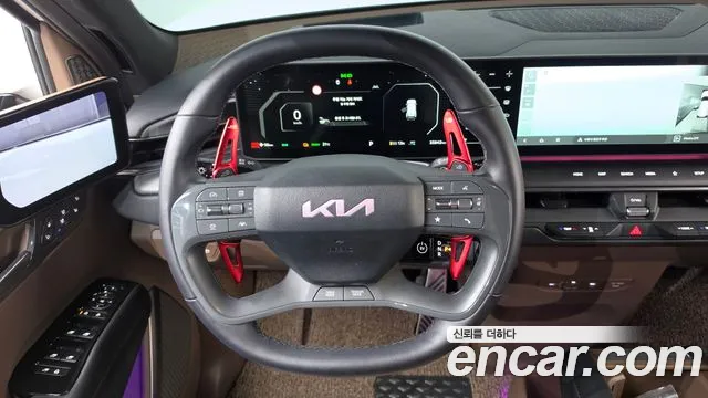 Kia EV9 — Фото автомобиля 19