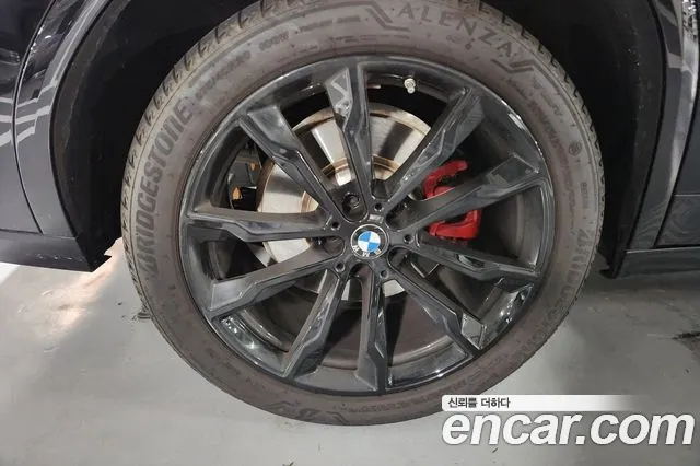 BMW X4 G02 — Фото автомобиля 7
