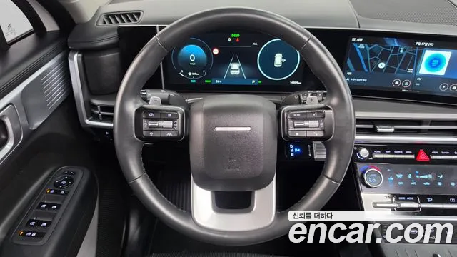 Hyundai Santa Fe MX5 — Фото автомобиля 19