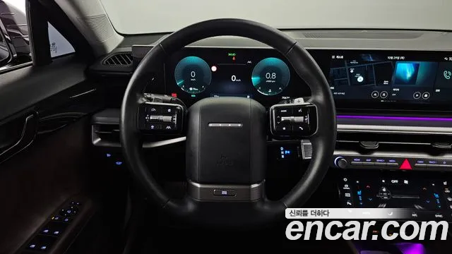 Hyundai Grandeur GN7 — Фото автомобиля 19