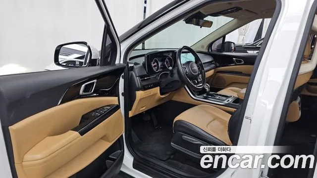 Kia Carnival 4th Gen — Фото автомобиля 15