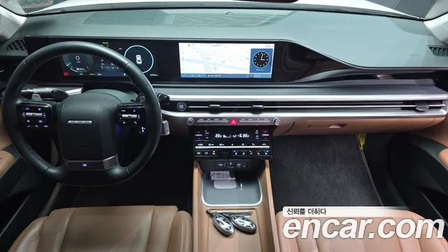 Hyundai Grandeur GN7 — Фото автомобиля 7
