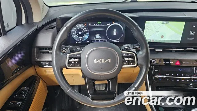 Kia Carnival 4th Gen — Фото автомобиля 18