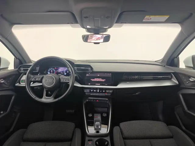 Audi A3 — Фото автомобиля 12