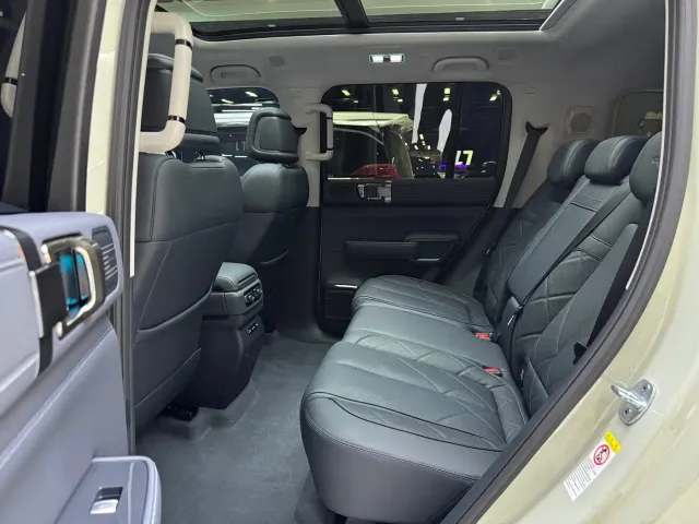 BYD FangChengBao Leopard 5 — Фото автомобиля 15
