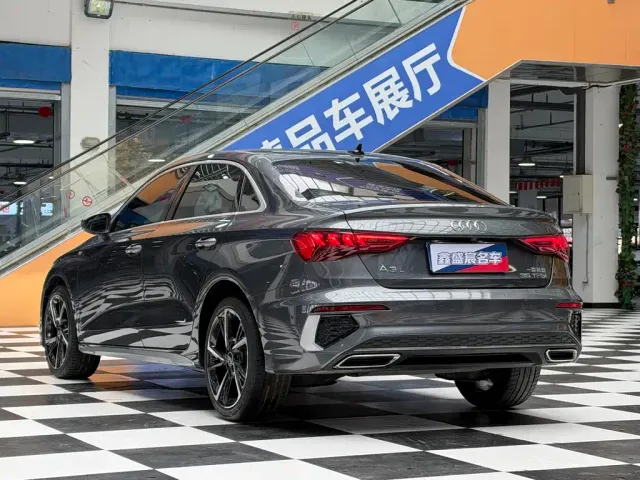 Audi A3 — Фото автомобиля 20