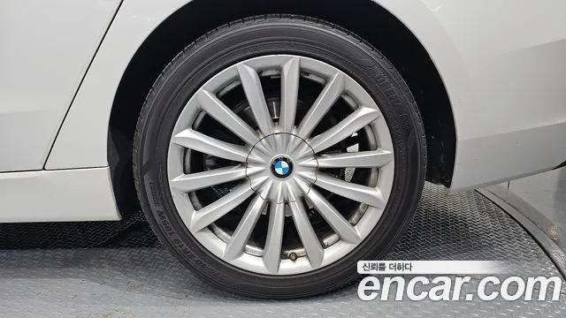 BMW Gran Turismo — Фото автомобиля 21