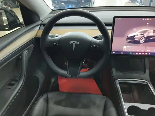 Tesla Model Y — Фото автомобиля 10
