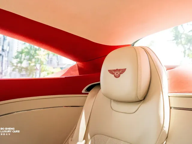 Bentley Continental — Фото автомобиля 25