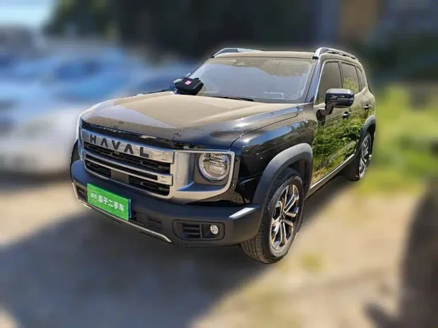 Фотография автомобиля — Haval Big Dog