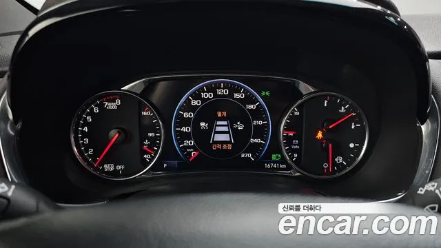 ChevroletGMDaewoo Traverse Traverse 3.6 AWD Red Line — Фото автомобиля 8