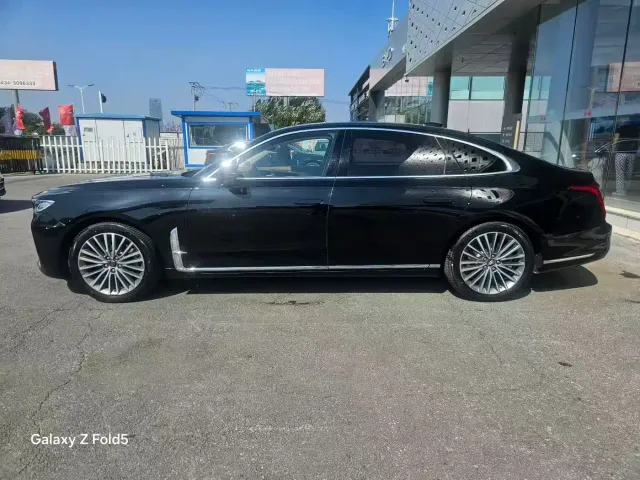 Фотография автомобиля — Hongqi H9