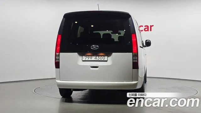 Hyundai Staria — Фото автомобиля 4