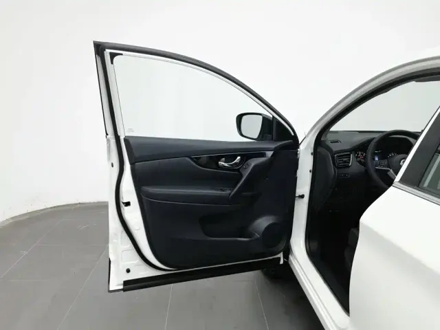 Nissan Qashqai — Фото автомобиля 8
