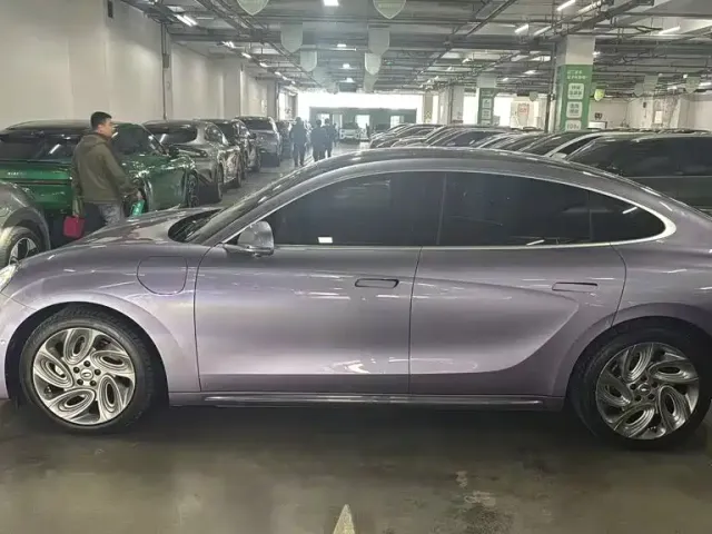 Ora Lightning Cat — Фото автомобиля 25