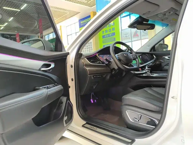 Geely Borui — Фото автомобиля 15