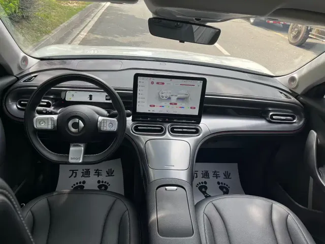 Smart #1 — Фото автомобиля 8