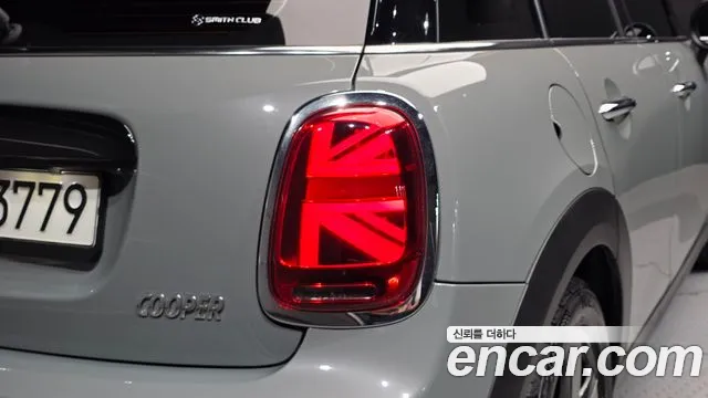MINI Cooper — Фото автомобиля 8