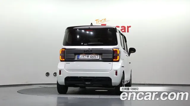 Kia Ray Ray (New) — Фото автомобиля 4