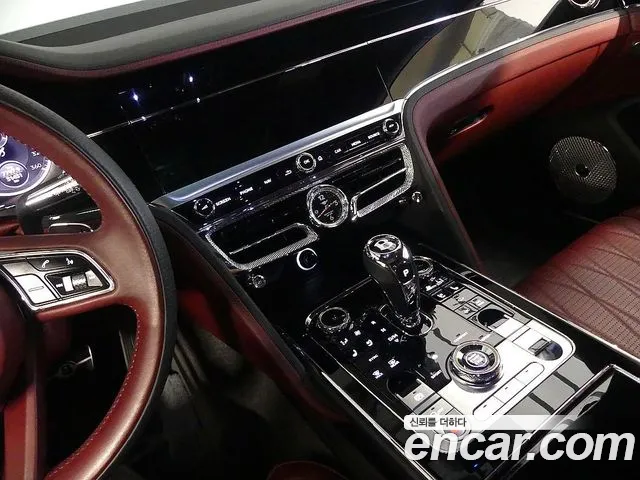 Bentley Flying Spur 3rd Gen — Фото автомобиля 10
