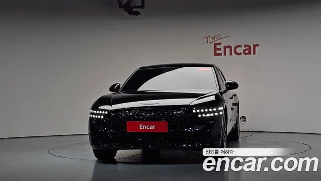 Genesis G90 RS4 — Фото автомобиля 3