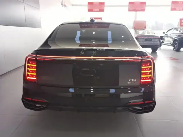 Hongqi H9 — Фото автомобиля 5