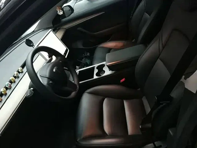 Tesla Model 3 — Фото автомобиля 14
