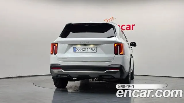 Kia Sorento 4th Gen — Фото автомобиля 4