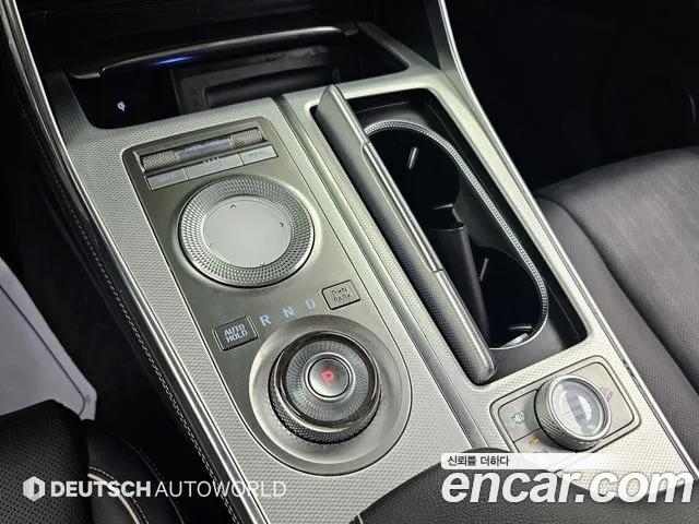 Genesis GV80 — Фото автомобиля 9