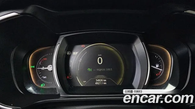 Renault-KoreaSamsung QM6 Новый QM6 2.0 LPe RE Signature 2WD — Фото автомобиля 7