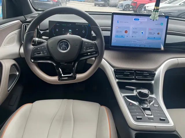 BYD Song Pro — Фото автомобиля 6
