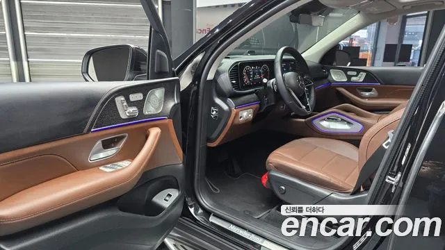 Mercedes-Benz GLE-Class W167 — Фото автомобиля 10