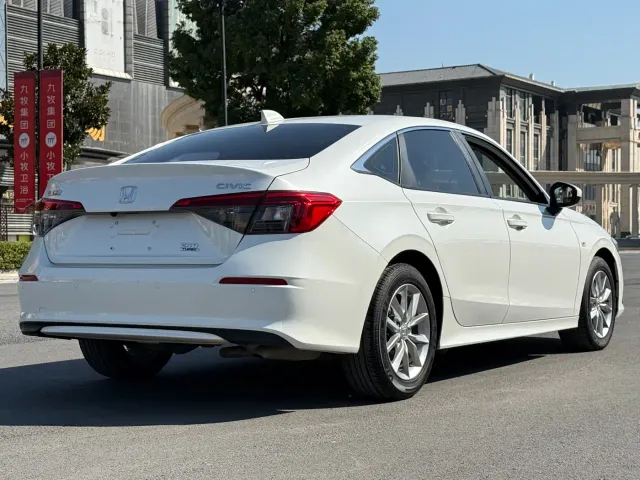 Honda Civic — Фото автомобиля 9